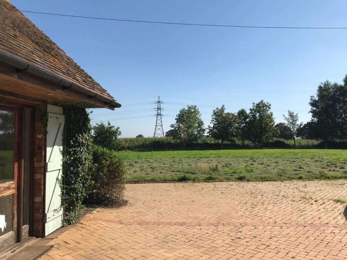 Вилла The Stables Кенилворт Экстерьер фото